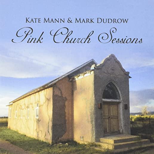 PINK CHURCH SESSIONS