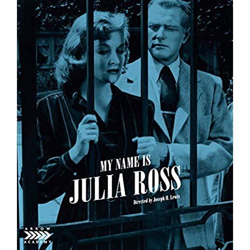 MY NAME IS JULIA ROSS