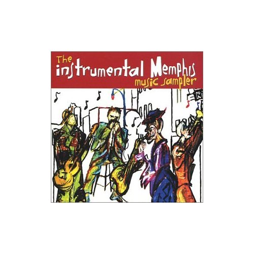 INSTRUMENTAL MEMPHIS MUSIC SAMPLER / VARIOUS