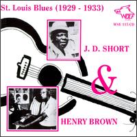 ST LOUIS BLUES / VARIOUS