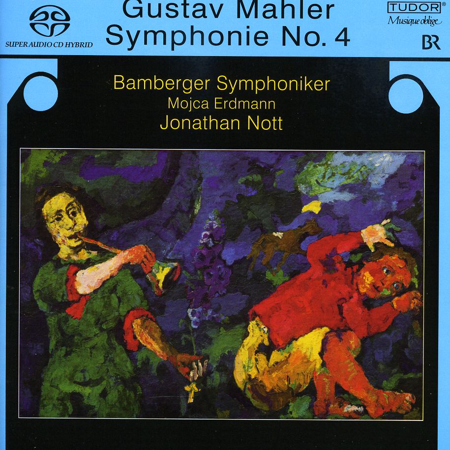 SYMPHONY NO 4 (HYBR)