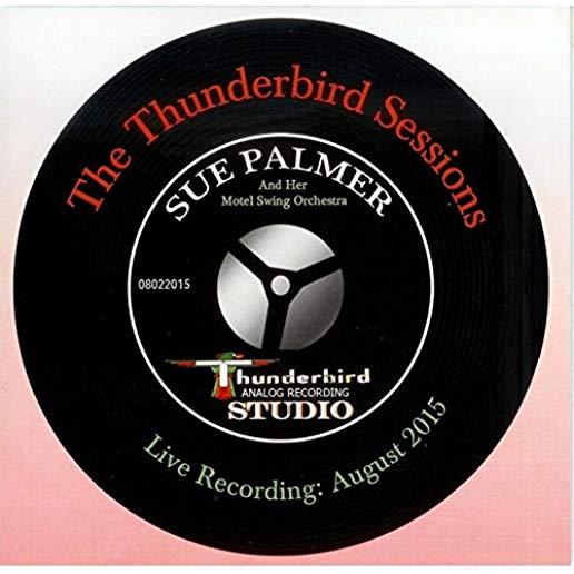 THUNDERBIRD SESSIONS