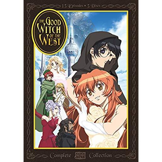 GOOD WITCH OF THE WEST (3PC) / (ANAM SUB)