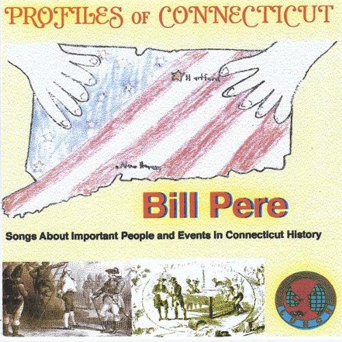 PROFILES OF CONNECTICUT (CDR)