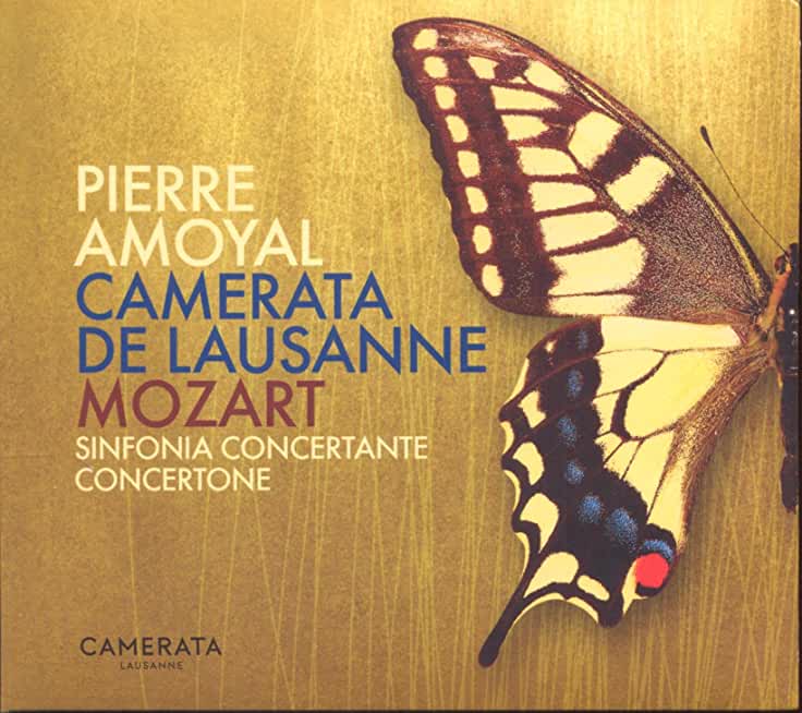 SINFONIA CONCERTANTE / CONCERTONE