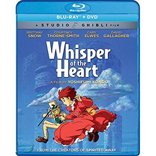 WHISPER OF THE HEART (2PC) / (WS)