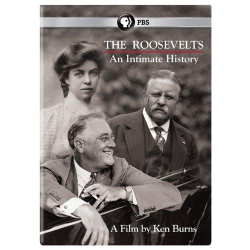 KEN BURNS: THE ROOSEVELTS (7PC) / (BOX)