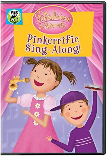 PINKALICIOUS & PETERRIFIC: SING-ALONG