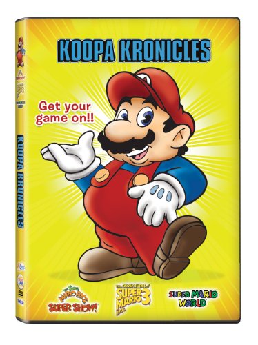 SUPER MARIO BROS: KOOPAS KRONICLES