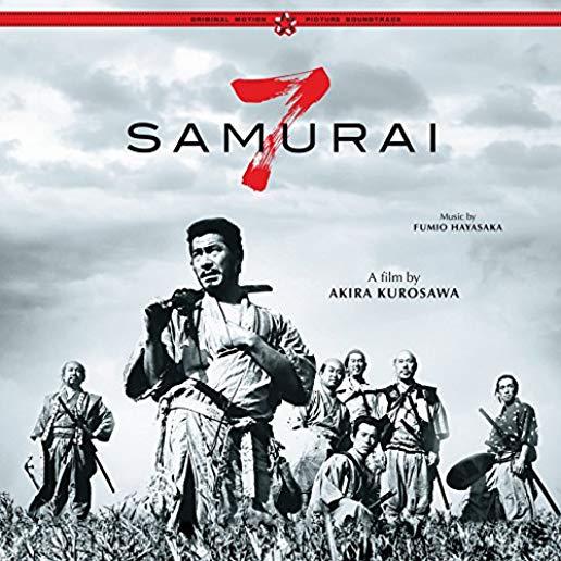 SEVEN SAMURAI / O.S.T. (OGV) (RMST) (SPA)