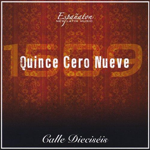 QUINCE CERO NUEVE / VARIOUS