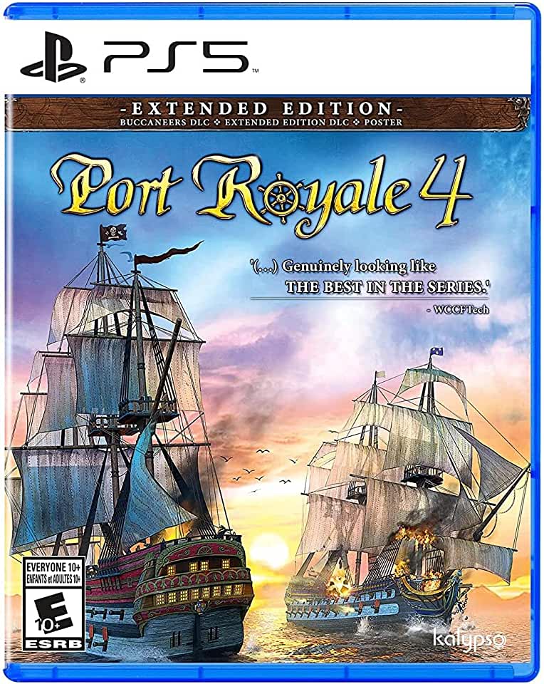 PS5 PORT ROYALE 4