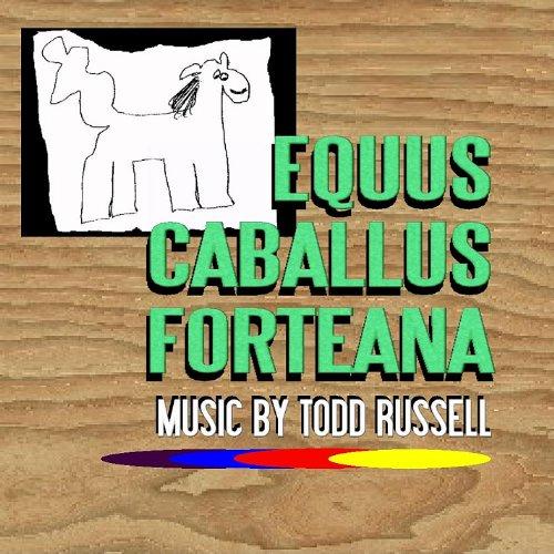 EQUUS CABALLUS FORTEANA (CDR)