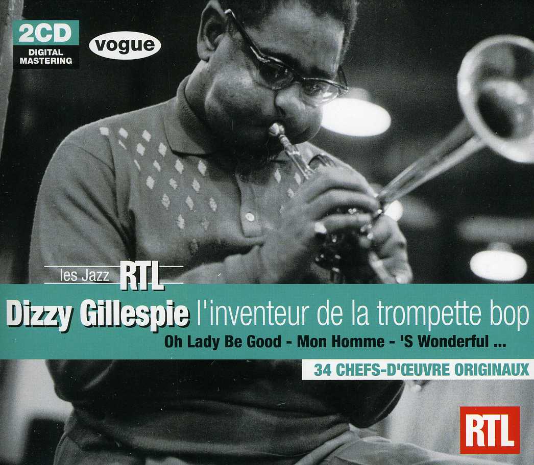 RTL: DIZZY GILLESPIE (GER)