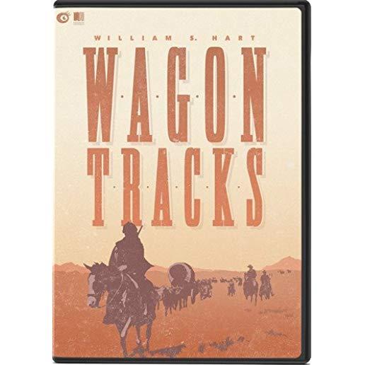 WAGON TRACKS (SILENT)