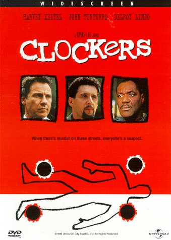 CLOCKERS / (WS)