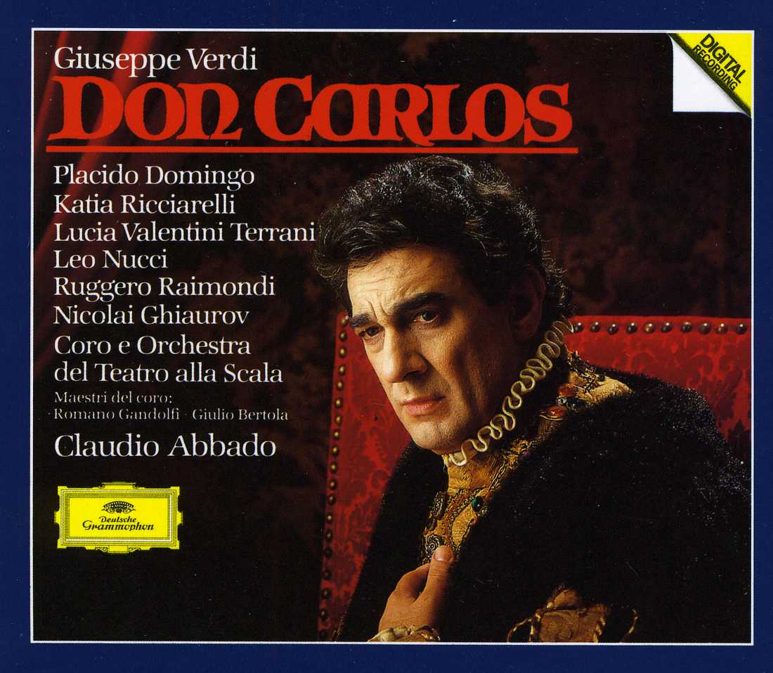 DON CARLO