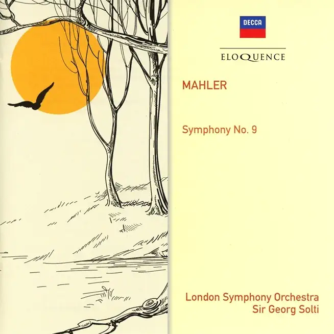 MAHLER: SYMPHONY 9 (AUS)