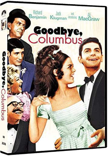 GOODBYE COLUMBUS / (MOD DUB)