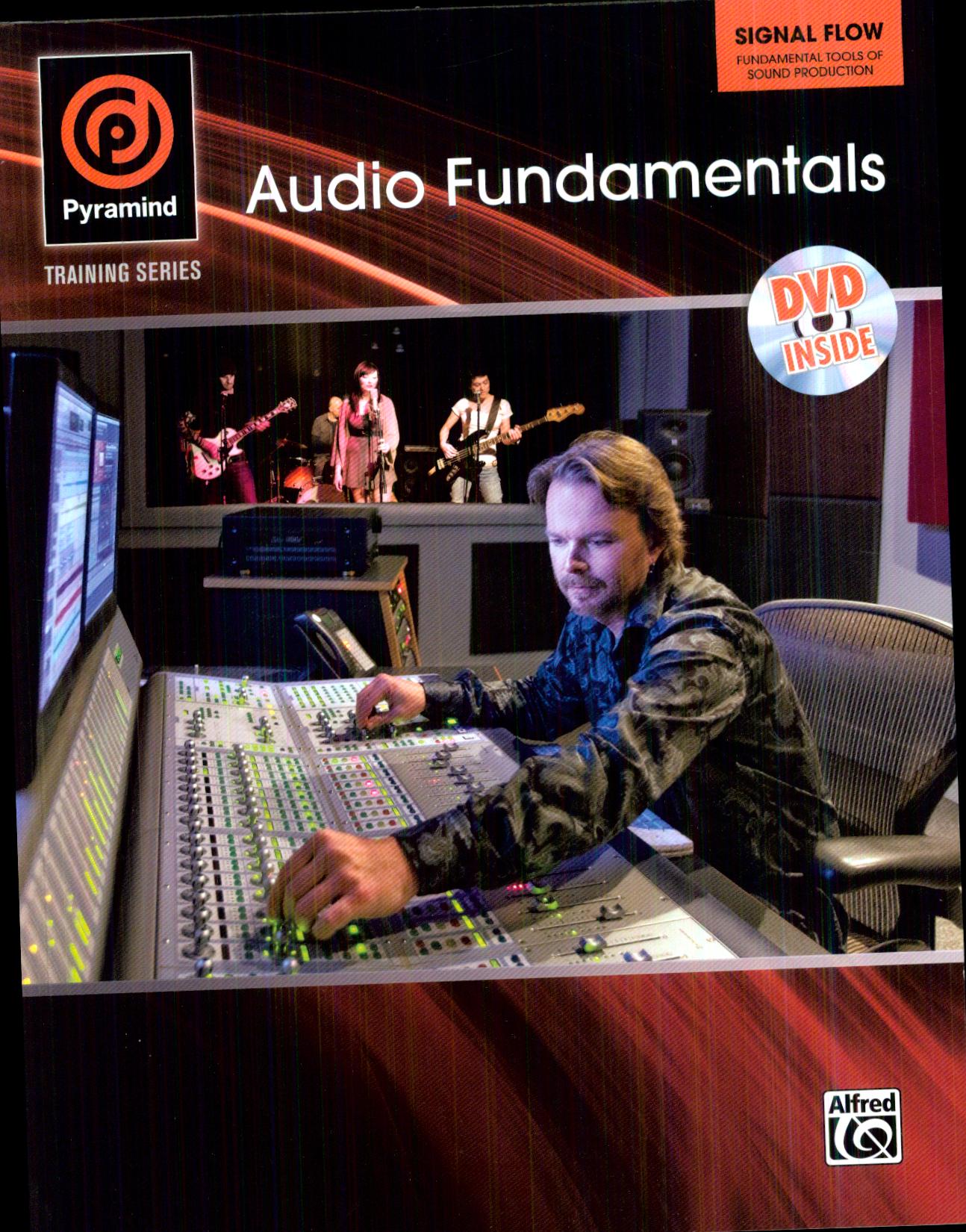 AUDIO FUNDAMENTALS (W/BOOK)