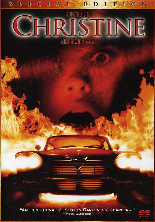 CHRISTINE (1983) / (SPEC DOL DUB SUB WS)