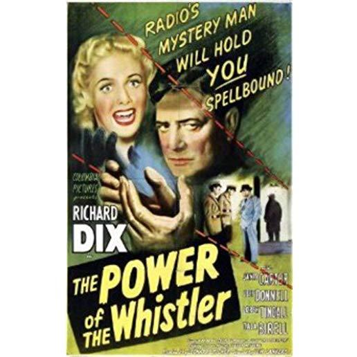 POWER OF THE WHISTLER / (MOD)