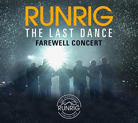 LAST DANCE: FAREWELL CONCERT (UK)