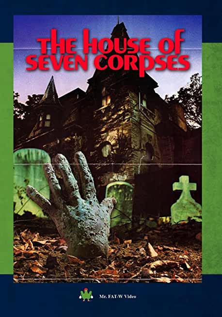 HOUSE OF SEVEN CORPSES / (MOD)