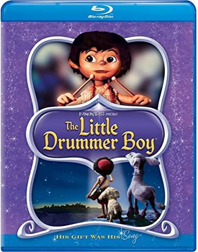 LITTLE DRUMMER BOY / (MOD)