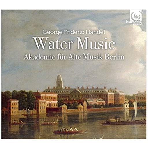 WATER MUSIC