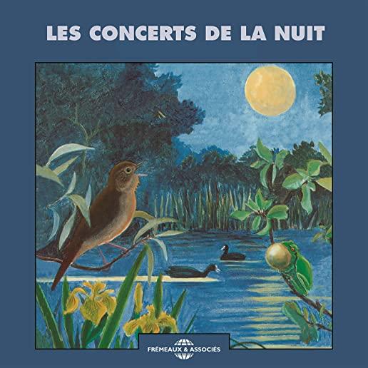 CONCERTS DE LA NUIT (2PK)