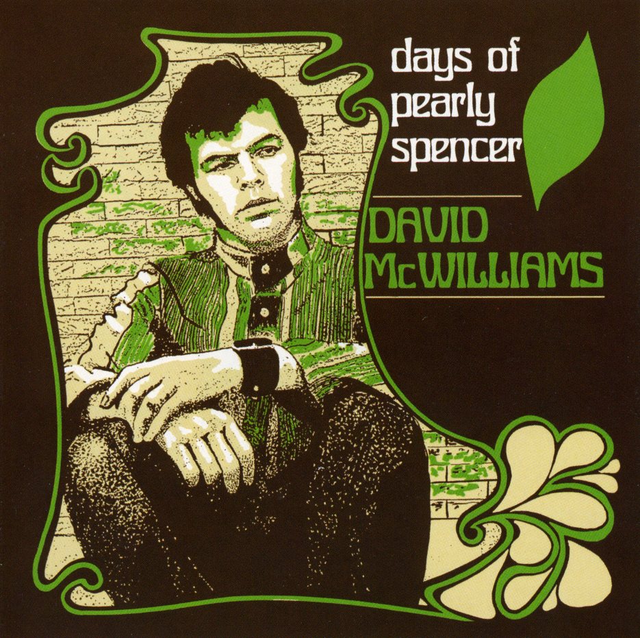 DAYS OF PEARLY SPENCER