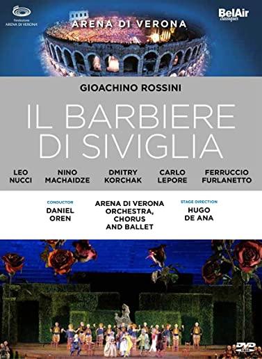 IL BARBIERE DI SIVIGLIA