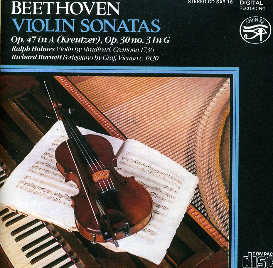 VIOLIN SONATAS 2