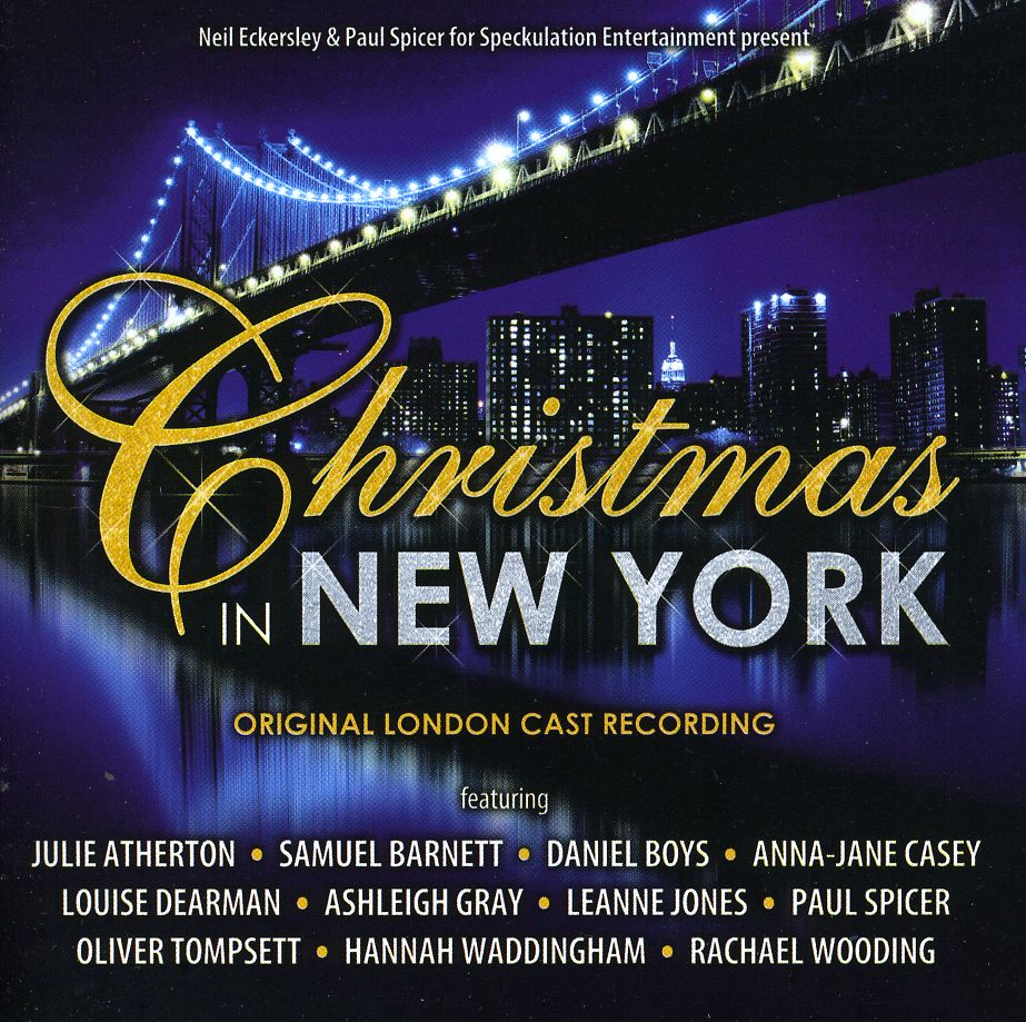 CHRISTMAS IN NEW YORK / O.C.R.