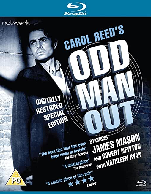 ODD MAN OUT / (UK)