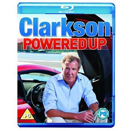 CLARKSON POWERED UP