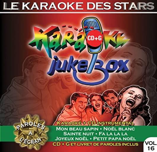 KARAOKE JUKEBOX: VOL 16 SPECIAL NOEL / VARIOUS