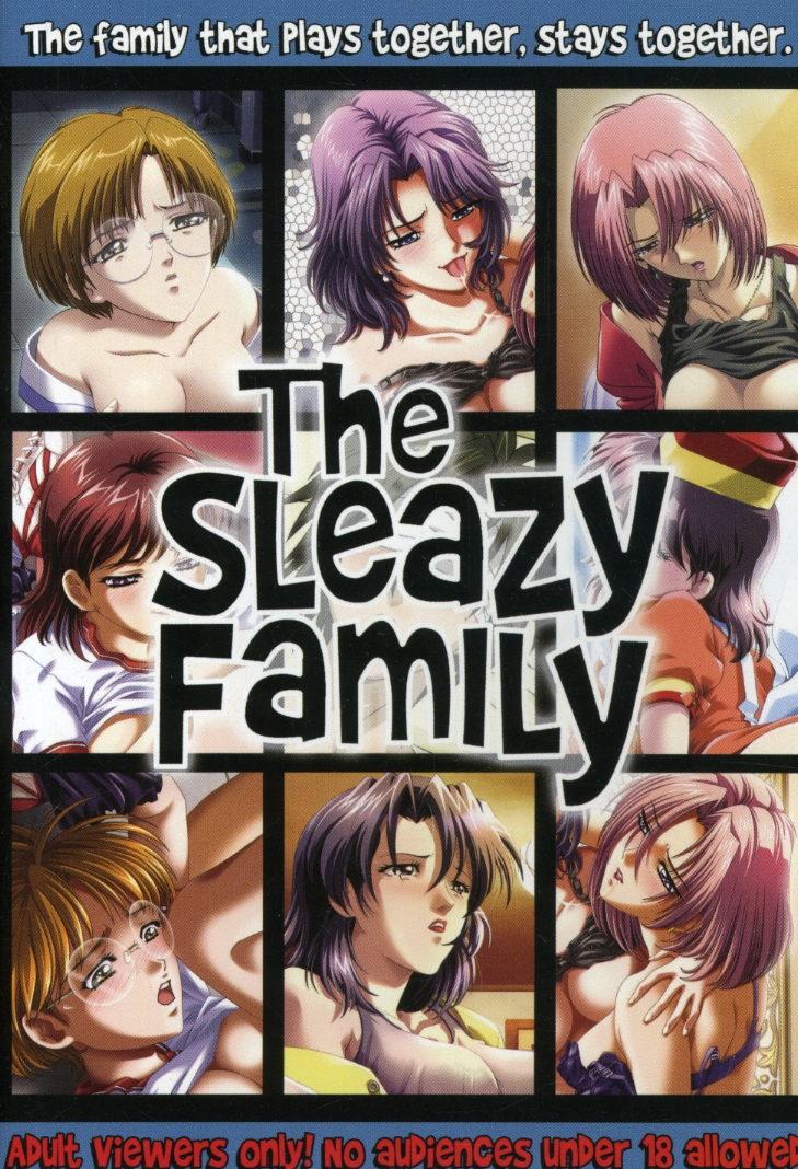 SLEAZY FAMILY (ADULT) / (DUB SUB)