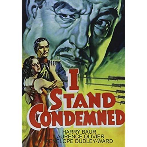 I STAND CONDEMNED / (MOD)