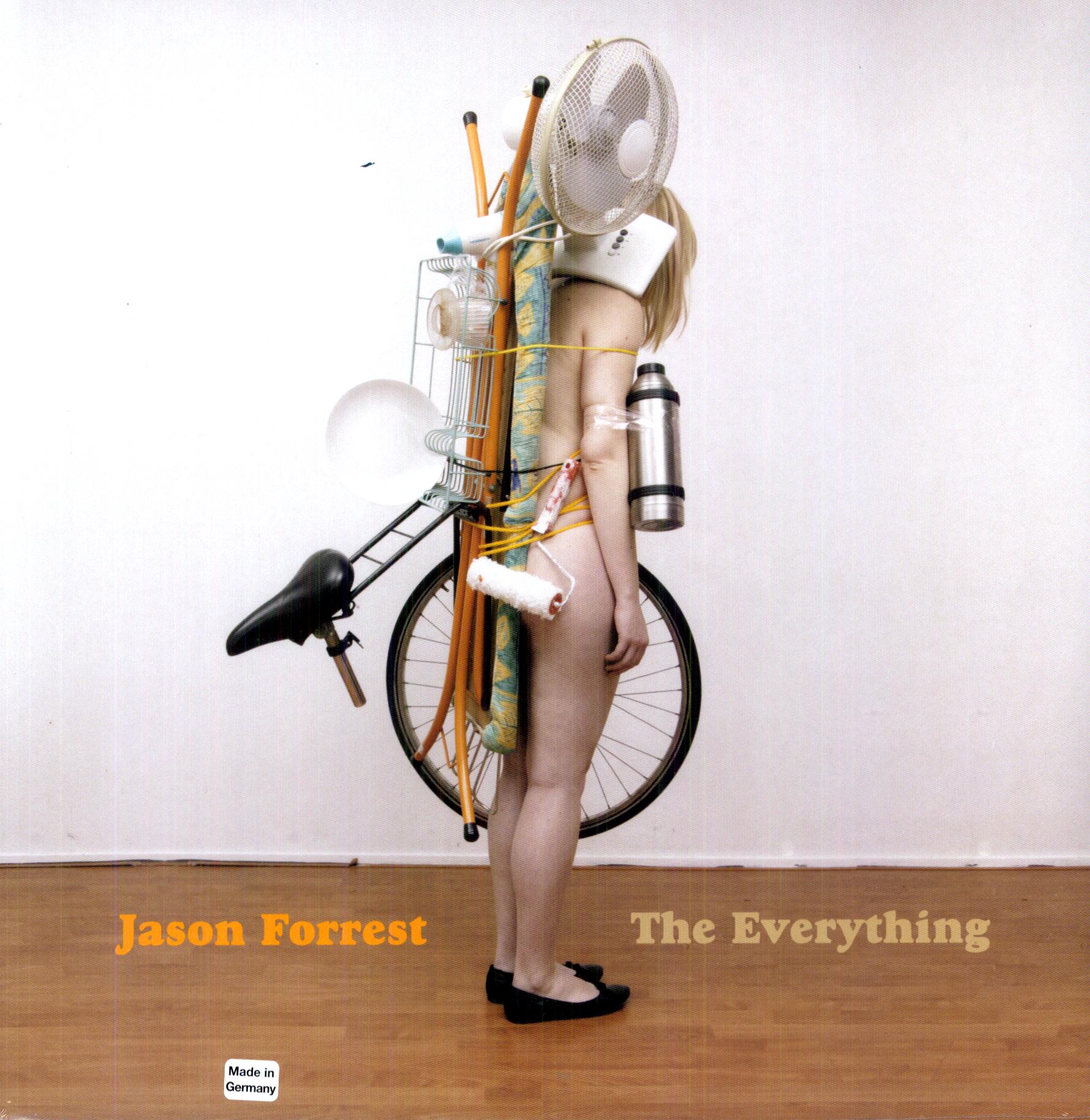 EVERYTHING (W/CD)