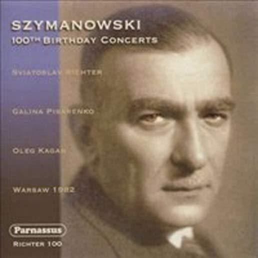 100TH BIRTHDAY CONCERTS