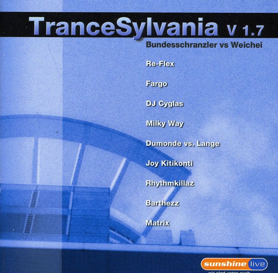 TRANCESYL V1.7 / VARIOUS