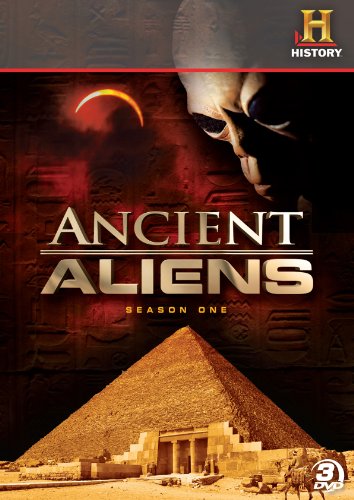 ANCIENT ALIENS: COMPLETE SEASON 1 (3PC)