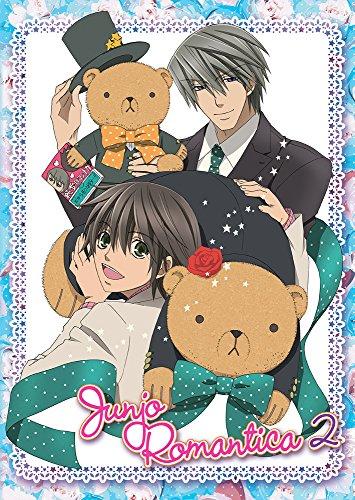 JUNJO ROMANTICA: SEASON 2 (3PC) / (COL)