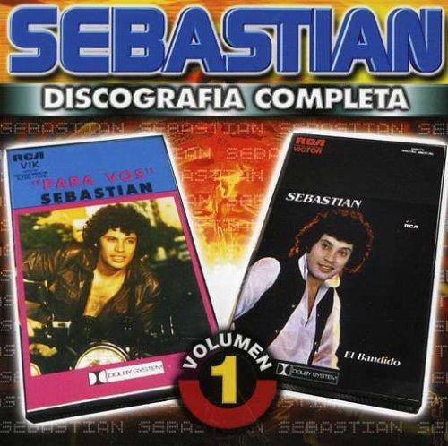 DISCOGRAFIA COMPLETA 1