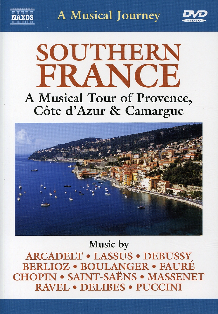 MUSICAL JOURNEY: SOUTHERN FRANCE / VARIOUS / (DOL)