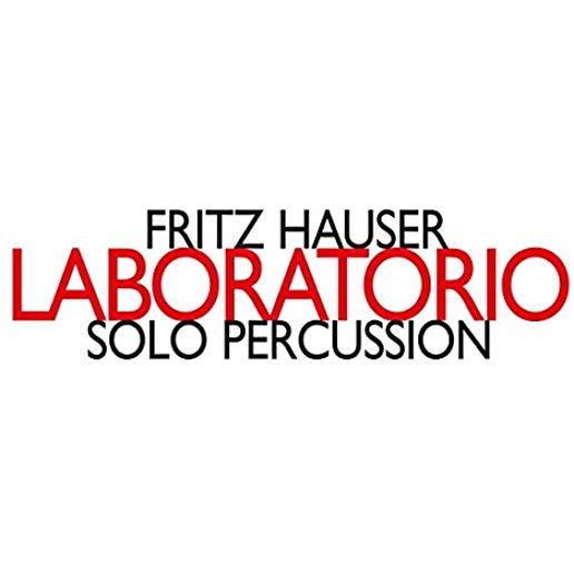 LABORATORIO / SOLO PERCUSSION