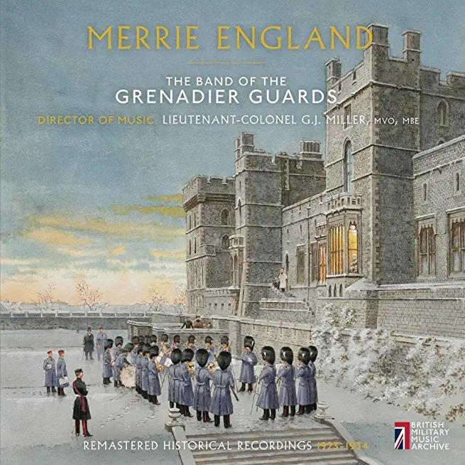 MERRIE ENGLAND