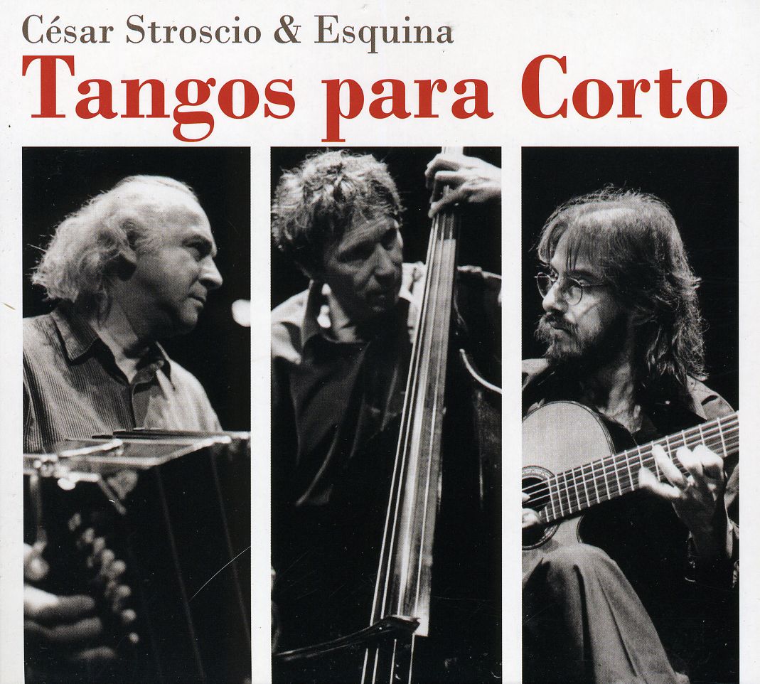 TANGOS PARA CORTO